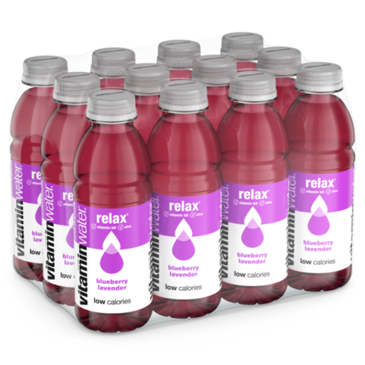 Powerade Mountain Blast Tray 6 x 4 x 0,5 l Bouteille PET jetable (copie)