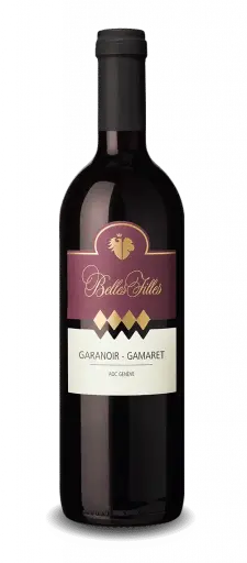 [40187] Belles Filles Rouge Garanoir-Gamaret  AOC Genève 6x75cl