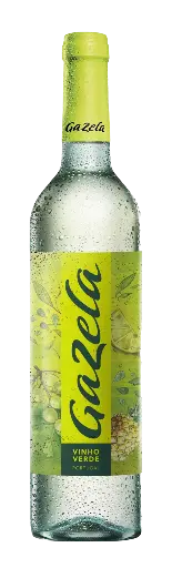 [40214] Gazella Vin Blanc du Portugal 6x75cl