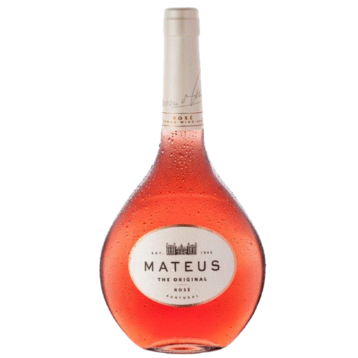 [40270] Mateus Rosé Douro.vino de mesa 6x75cl.