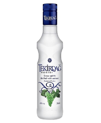 [50004] Tekirdag Raki  vol %45 VP 12x35cl