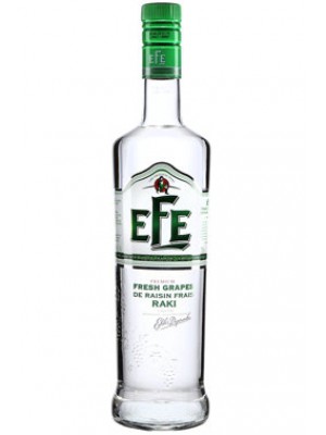 [50017] EFE Raki Fresh Grapes VP 45% 6x70CL