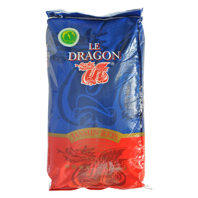 [60002] Dragon Riz Siam Jasmin Parfume 25kg.