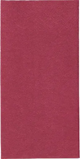 [70177] JOKER Serviettes Bordeaux 2 Couches plié 1/8 40 x 40 / 12 x 100=1200.piéces