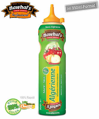 [60020] Nawhal's Algérienne Biberon GM 12x 950gr.