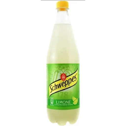 [21965] Schweppes Bitter Lemon Tray 6 x 0,5 l Bouteille PET jetable (copie)