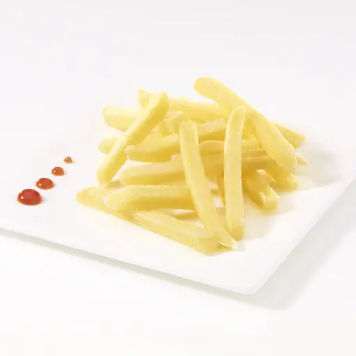 [60037] Frites Golden Coupe normal produit suisse 8,5 x 8,5mm 4x2,5=10kg.