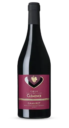 [40332] Belles Filles Rouge Garanoir-Gamaret  AOC Genève 6 x 0,75 l Bouteille Verre jetable (copie)