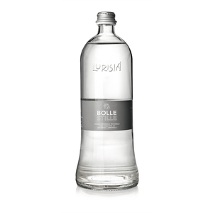 [21980] Lurisia Mineral Water Bolle Prickelnd Caisse RGB 12 x 0,75 l Bouteille Verre reutilisable (copie)