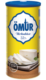 [60069] Gazi fromage 55% Matière gras 6 x 800.gr Boîte alu jetable (copie)