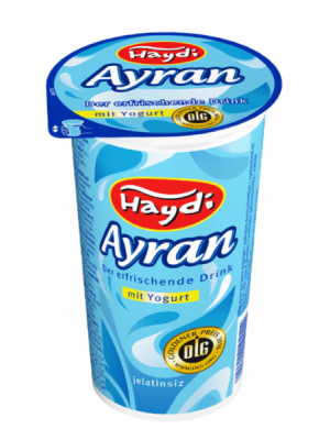 [60073] Haydi Ayran 20 x 0,25 l Gobelet jetable