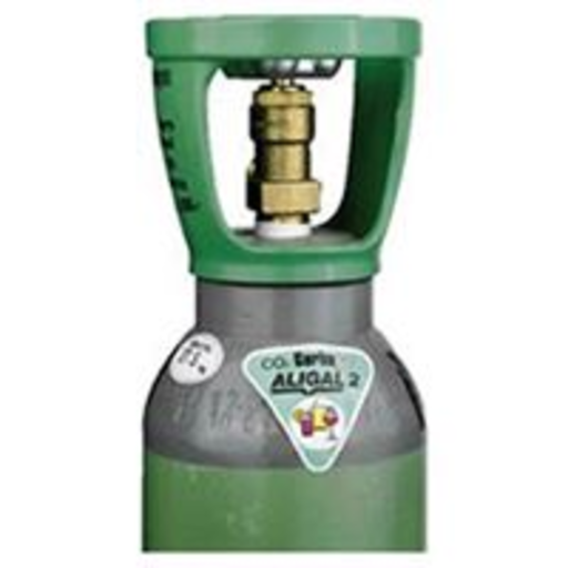 [90017] Aligal 13 Gaz Propulseur  CO2 Grand Bouteille 10.kg (copie)