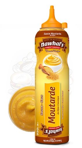 [60094] Nawhal's Amércaine Biberon GM 12x 950gr. (copie)