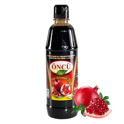 [60098] Cicek Nar eskili sos ( Sauce à Grenade 12 x 680gr Bouteille PET jetable