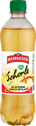 [22012] Ramseier Schorle de pomme Carton 24 x 0,5 l Bouteille PET jetable (copie)